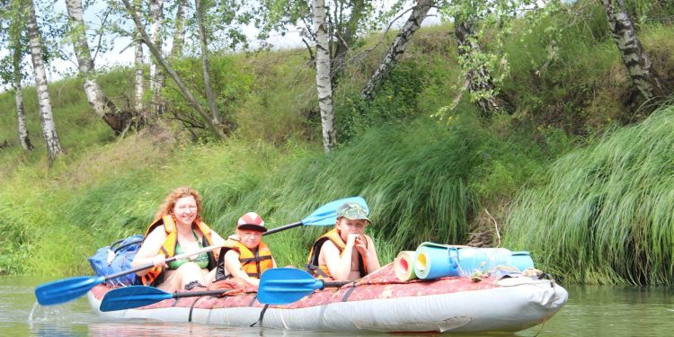Сплав по реке Киржач: маршрут и программа тура