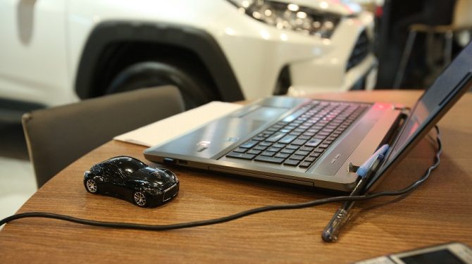 2023. FinAuto: Ориентация — дилер