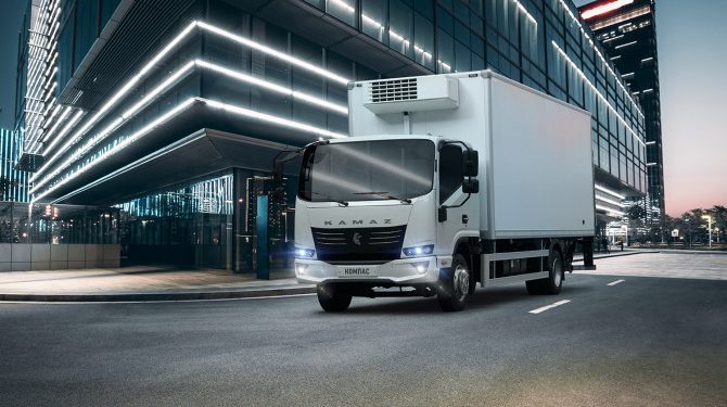 Малотоннажные автомобили «Компас» появятся в мае 2023 года