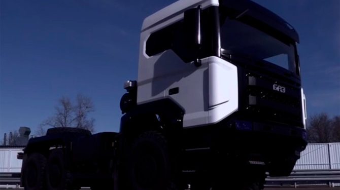 На заводе Toyota в Петербурге могут наладить выпуск грузовиков БАЗ