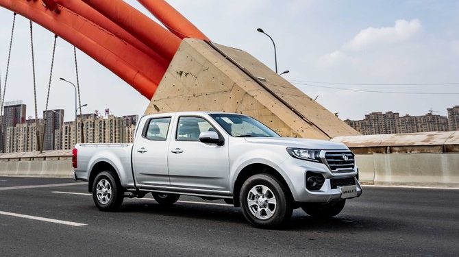 Пикап Great Wall Wingle 7 покинул российский рынок