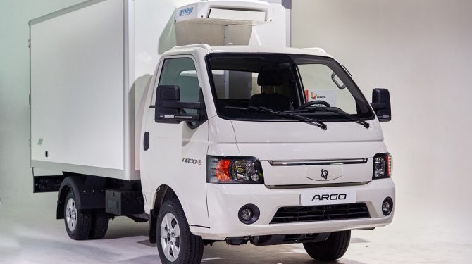 Продажи новых LCV в марте 2023 года снизились на 20%