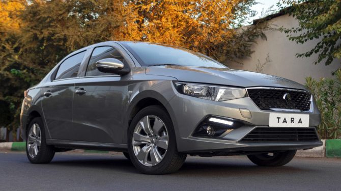 «Рольф» стал эксклюзивным представителем Iran Khodro в России