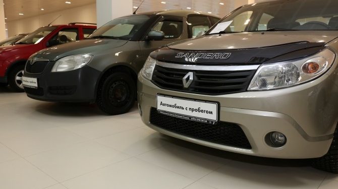 Рынок автомобилей с пробегом в марте 2023 года вырос на 17%