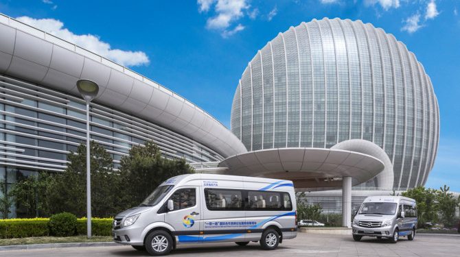 Эксперты объяснили низкую долю китайских брендов на рынке LCV