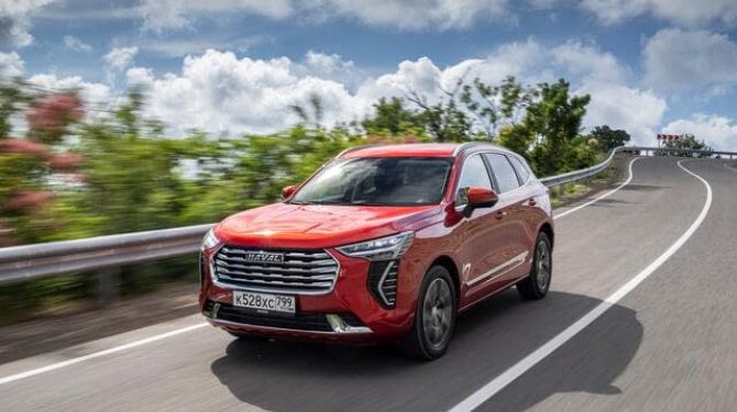 Haval расширяет постгарантийное обслуживание автомобилей в России
