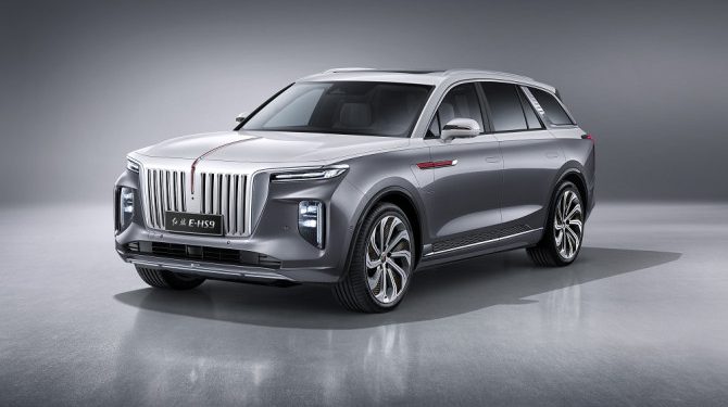 Hongqi формирует дилерскую сеть в России