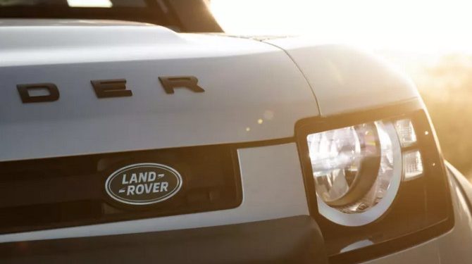 Land Rover разделится на три отдельных бренда
