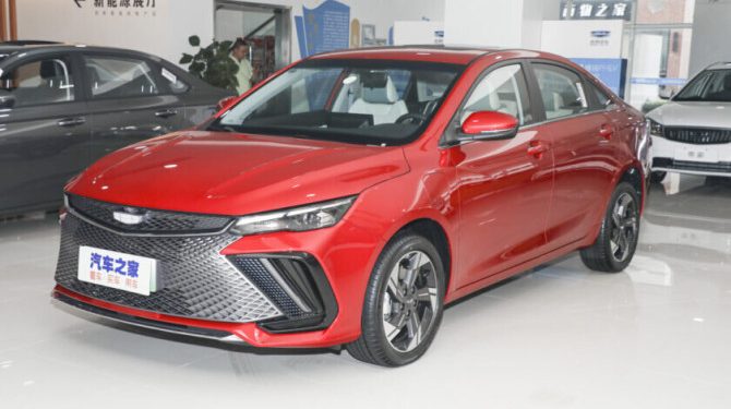 Livan намерен занять 4 — 5% российского авторынка к концу 2024 года