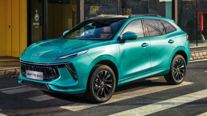 На российском авторынке появилась марка Forthing