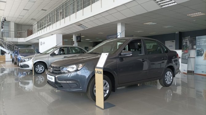 «Открытие Авто»: в апреле на покупку новых автомобилей жители РФ потратили более 200 млрд рублей