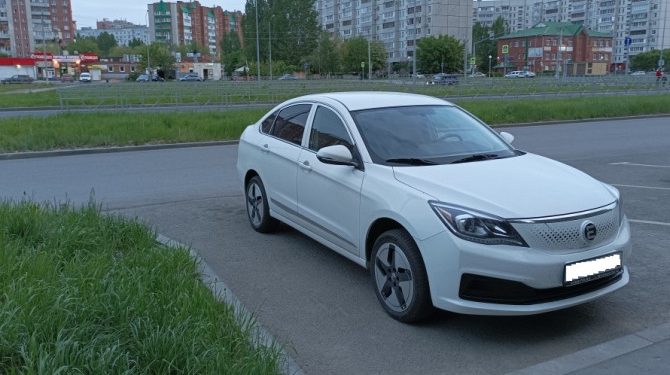 Продажи новых электромобилей в апреле выросли в 5 раз