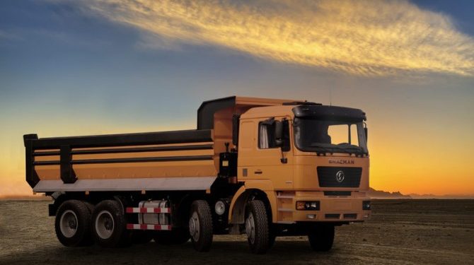 Продажи новых грузовиков в апреле увеличились более чем вдвое