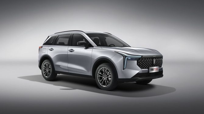 Рассекречен новый кроссовер LADA семейства X-cross