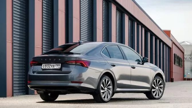 В России появилась новая Skoda Octavia за 3,05 млн рублей