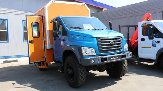 В России растет число дилеров грузовых автомобилей