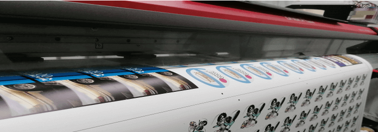 Пленочные наклейки: что это и где применяются? Преимущества печати на пленке