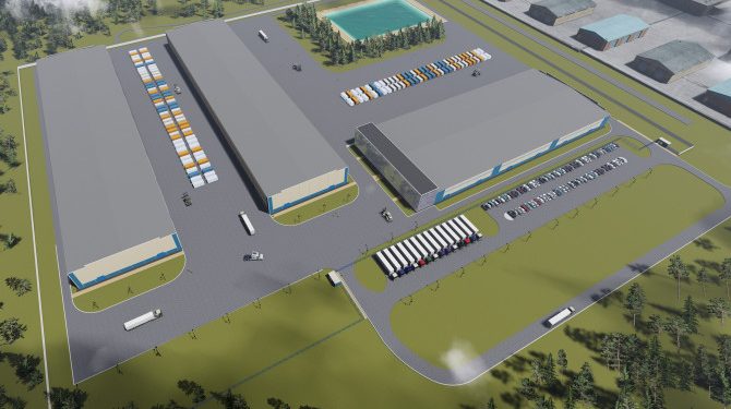 «Автотор» начал строительство литейно-механического завода