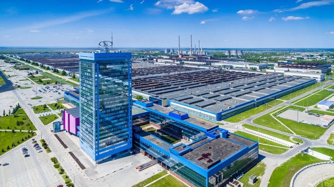 АВТОВАЗ наладит выпуск новых моделей LADA с китайскими партнерами