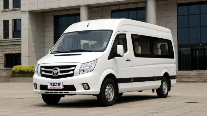 ГК «Автодом» и АО «МБ Рус» стали импортером модели Foton Toano