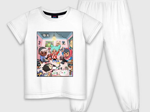 Как выбрать пижаму? Кому подарить пижаму с принтом? Как выбрать принт?