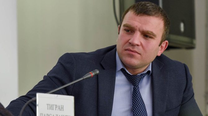 Куратором автопрома в Минпромторге назначен Тигран Парсаданян