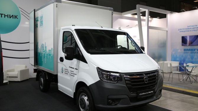 Продажи новых LCV в мае показали более чем двукратный рост
