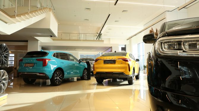 Российский авторынок в 2023 году может составить 800 – 900 тысяч единиц
