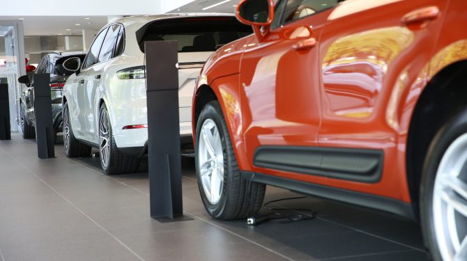 Российский авторынок в мае 2023 года выпал из пятерки европейских лидеров