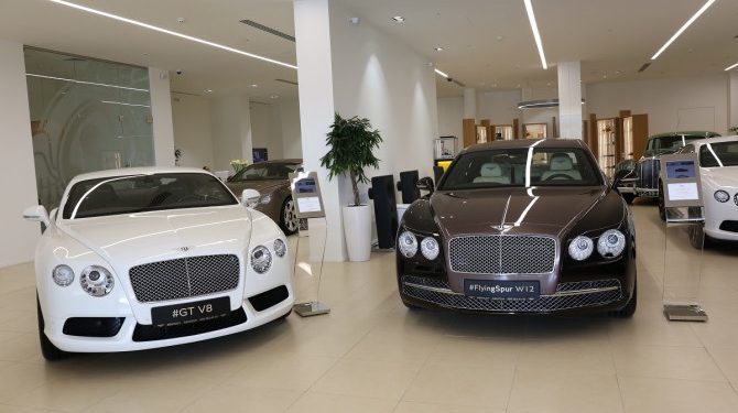 Рынок люксовых автомобилей с пробегом в мае вырос на 34%