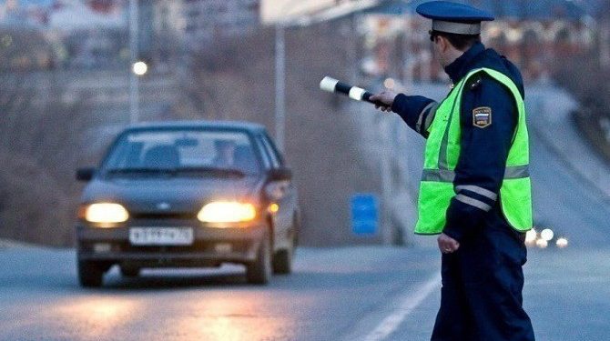 С 1 сентября в России изменится список неисправностей, за которые может штрафовать ГИБДД