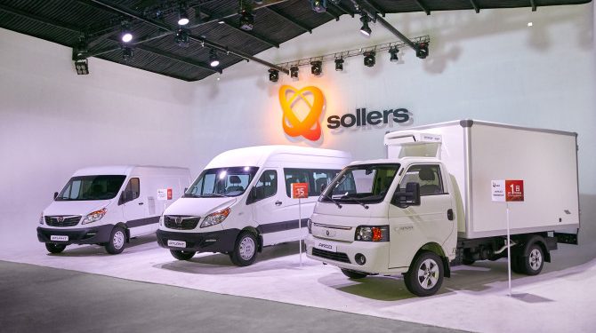 «Соллерс» наладит выпуск нового дизельного двигателя