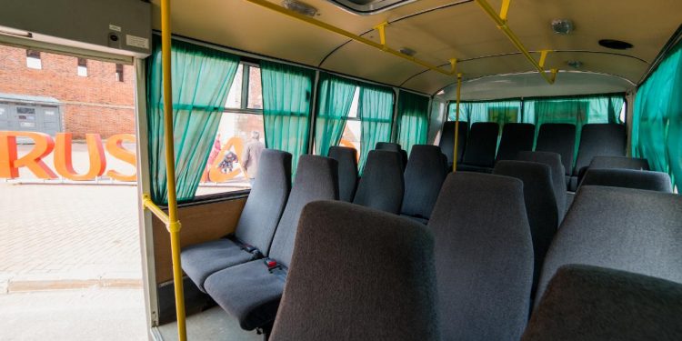 Перевозим детей на экскурсии правильно