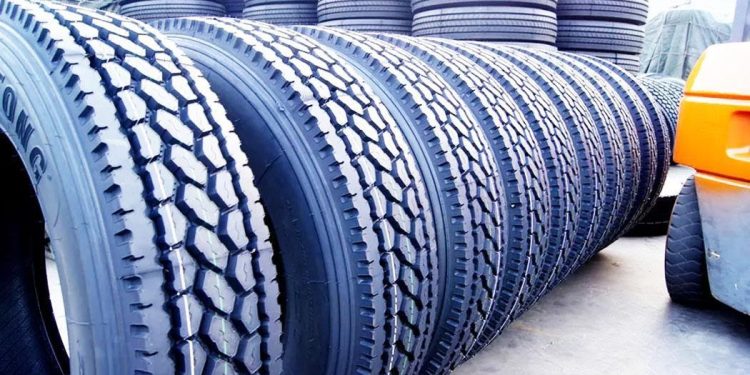 Шины для вилочных погрузчиков 12 00-20: характеристики