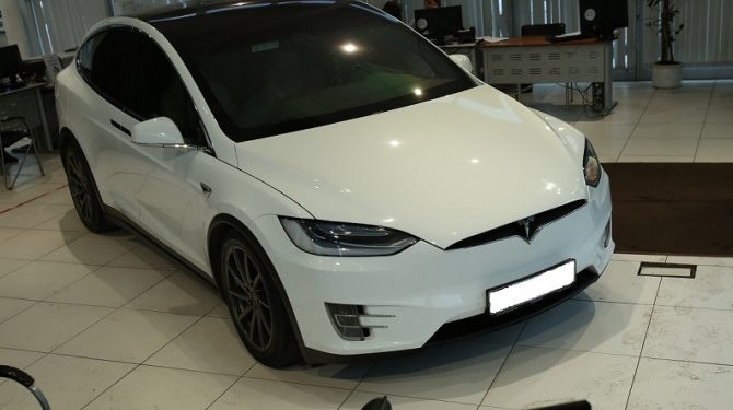 Авторынок Узбекистана растет за счет электромобилей