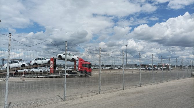 АВТОВАЗ намерен выйти на новые экспортные рынки