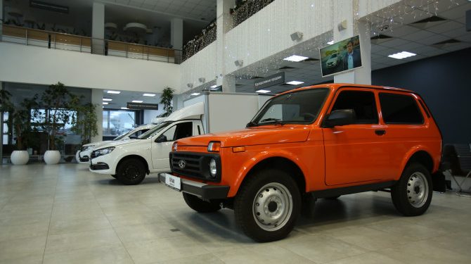 АВТОВАЗ в июне 2023 года увеличил продажи в 3,7 раза