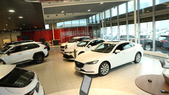 Дилеры предупредили о росте цен на автомобили из-за индексации утильсбора