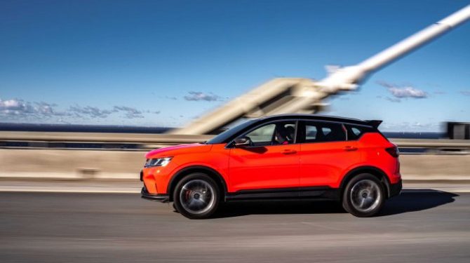 Geely станет официальным дистрибьютором бренда BelGee в России