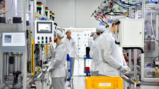 ГК «Итэлма» наладила производство антиблокировочных систем для автопрома