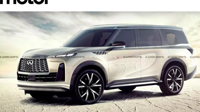 Infiniti представит четыре новинки до конца 2027 года