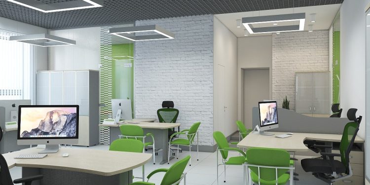 Основные виды дизайна офиса и как выбрать подходящий
