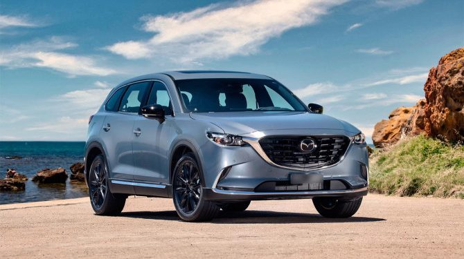 Mazda снимает с производства большой кроссовер CX-9