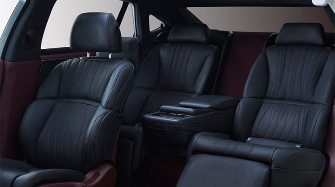 НАМИ приобрел завод сидений «Тойота Бошоку» в Петербурге