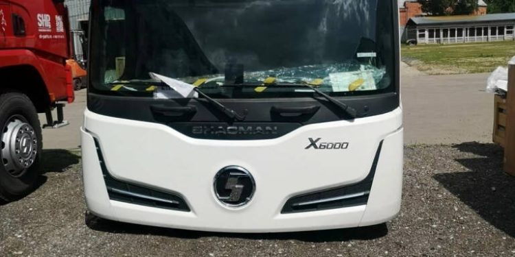 Грузовая техника Шакман серии X6000. Как выбрать кабину?