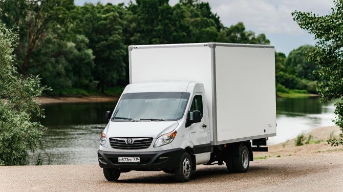 Появились новые версии Sollers Atlant на базе шасси