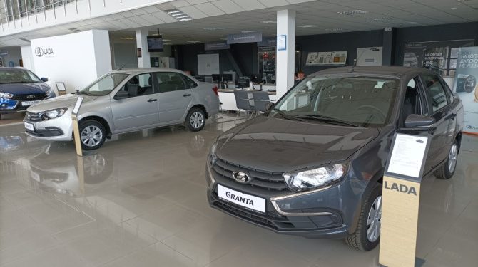 Продажи новых автомобилей в июне увеличились в 2,5 раза, в 1 полугодии – на 14%