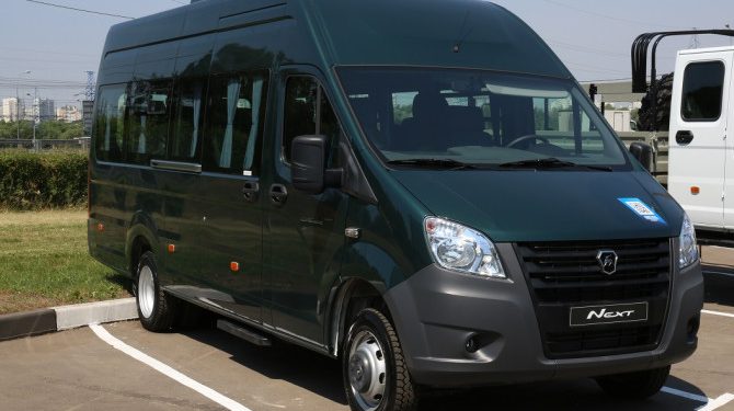 Продажи новых LCV в июне выросли в 1,5 раза