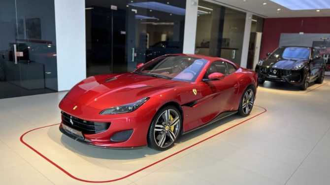 Рынок люксовых автомобилей с пробегом в 1 полугодии вырос на 15%