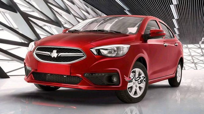 Saipa раскрыла оснащение седана Shahin для России